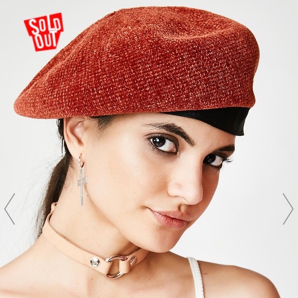 Dolls Kill Accessories Dollskill Beret Poshmark